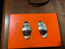 LefreQue 33mm  Silver plated Red Brass Sound Bridge for flute/clarinet/trumpet