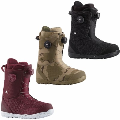 soft boots snowboard