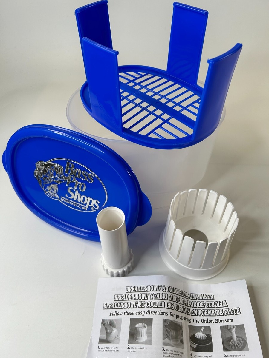 Springfield Mo Bass Pro Bass Camp Bass Pro Shops Breader Bowl