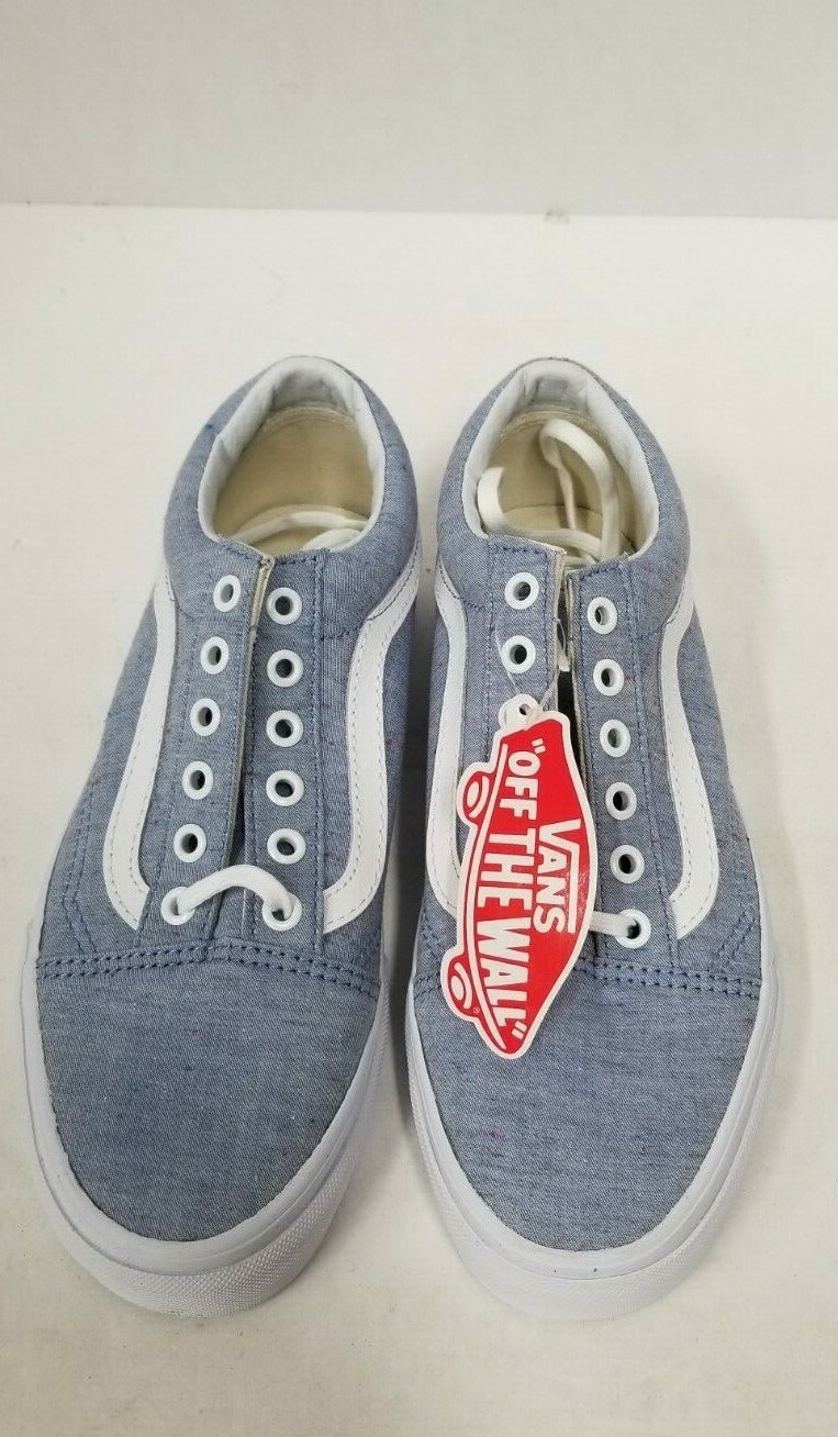 vans old skool speckle jersey grey womens shoes