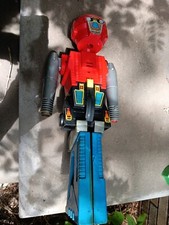 Vintage Large Arco Gobots Cap Gun Rifle Ro-Gun Rogun 1984 Transformer