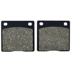 Rear Brake Pads for Suzuki GS55 GSX750 GSX 1000 Kawasaki Z650 Z1000 Z1300 ZG1300
