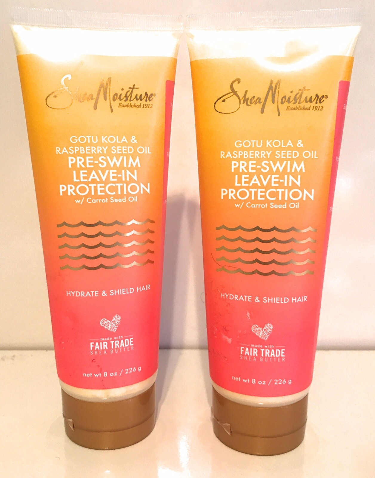 shea moisture pre swim leave in