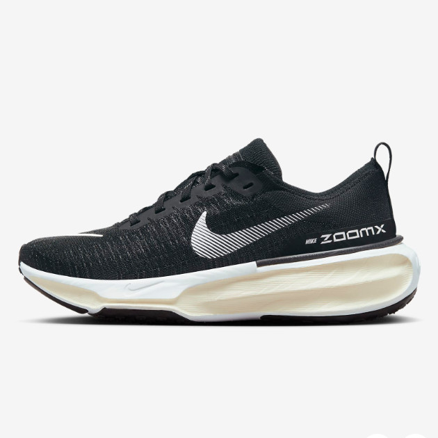 Женские дорожные кроссовки Nike Invincible 3 черные (DR2660-001) Доставлены в кратчайшие сроки