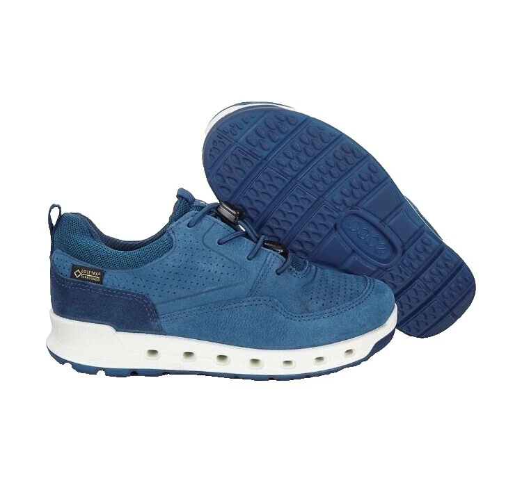 Parte superior de cuero ECCO Zapatos para Niños