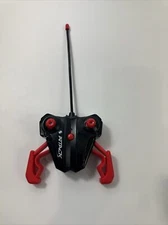 Click N' Play Remote Control RC Bumper Cars Battle - Replacement Remote RED