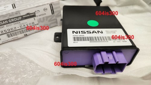 Nissan OEM Shock Absorber Controller ECU Module For 2017 R35 GTR 25962 ...