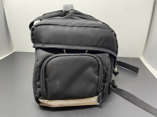 Große Canon 200DG digitale Spiegelreflexkamera Etui Gadget Tasche - kein Schultergurt - Bild 3 von 11