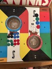 Vintage Fairchild Tiddly Winks Made in the USA One Black Piece Missing — photo 7