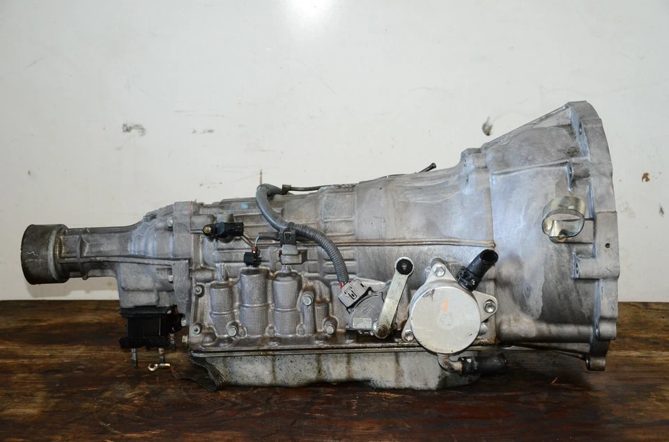 Lexus IS250 Automatic Transmission Gear Box 2.5L RWD 4GR-FSE 06 07 08 09 11 12 - Image 4 of 4