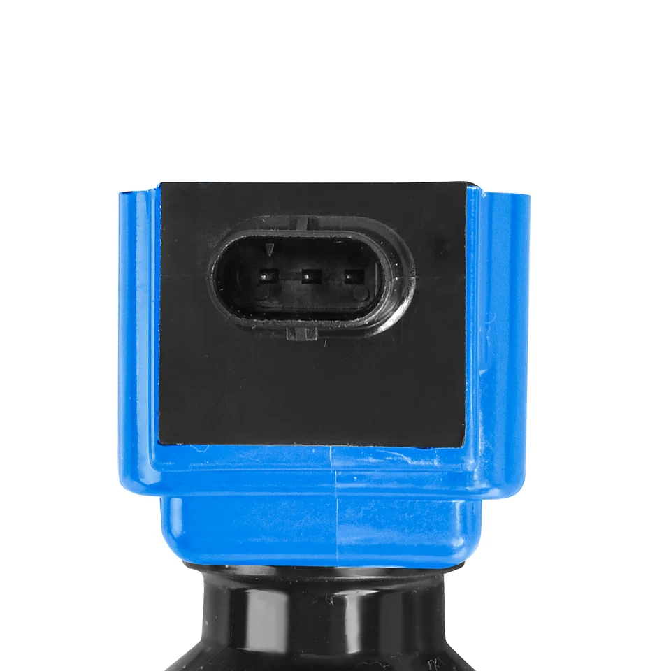 Bobina de encendido de rendimiento y bujía de rutenio NGK para Ford Focus UF670 12-18 Foto 2 de 4