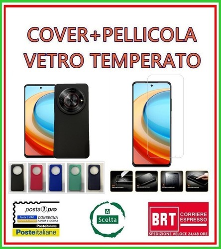 Mixroom - Cover Custodia Back case In TPU Silicone Morbido Per ZTE Blade A5 2020 Fantasia Special Every Day N197