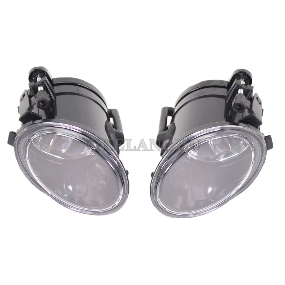 Pair For BMW E46 M3 Coupe 2000 2001 2002 2003 2004 2005 2006 Fog Lamp Lights Foto 4 de 4