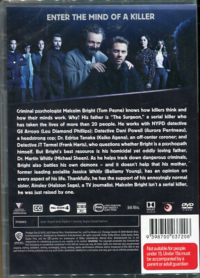 Prodigal Son (DVD, 2019) for sale online Australia