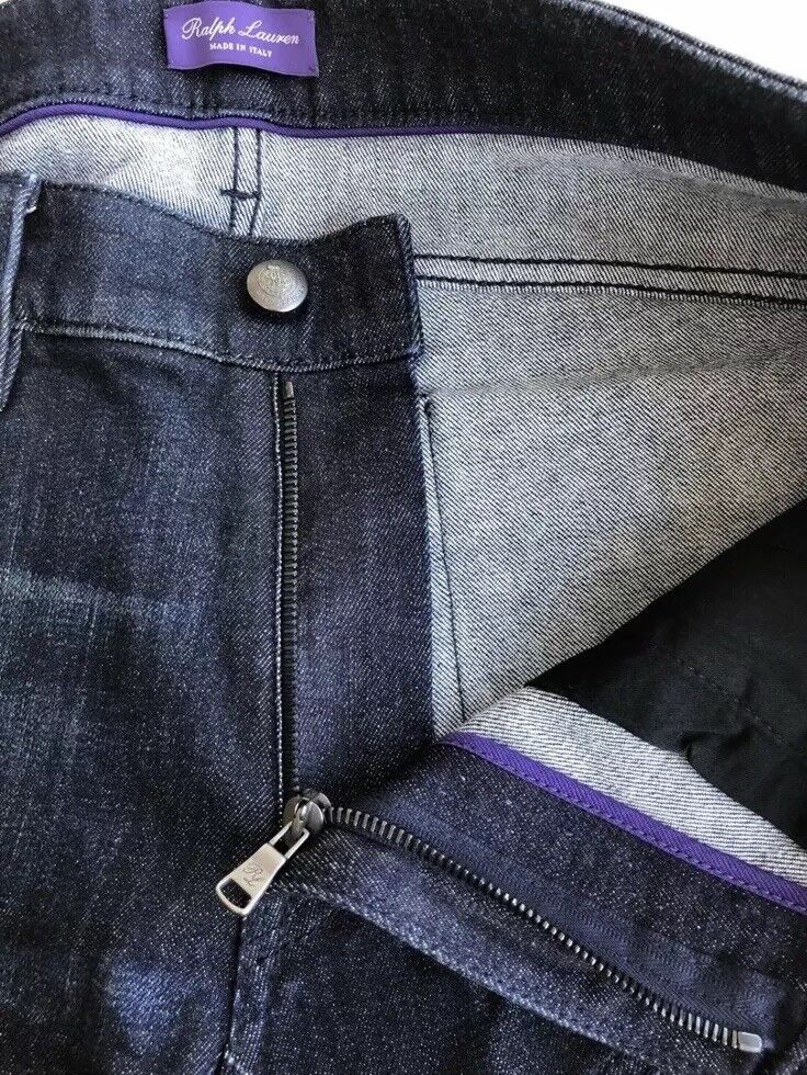 Ralph Lauren Purple Label Japanese Denim Motorcycle Slim Ralph Lauren Purple Label Japanese Denim Motorcycle Slim
