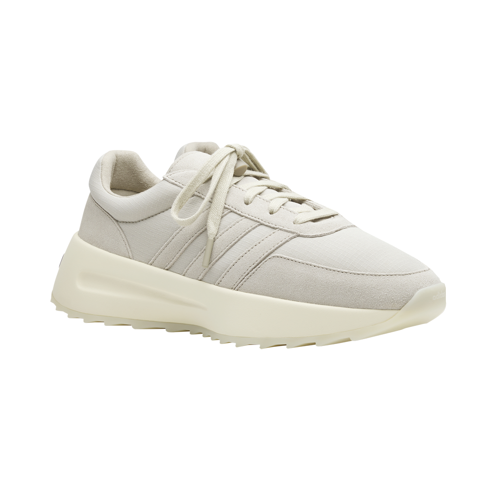 adidas Fear Of God X Athletics Los Angeles Lace Up Mens Beige