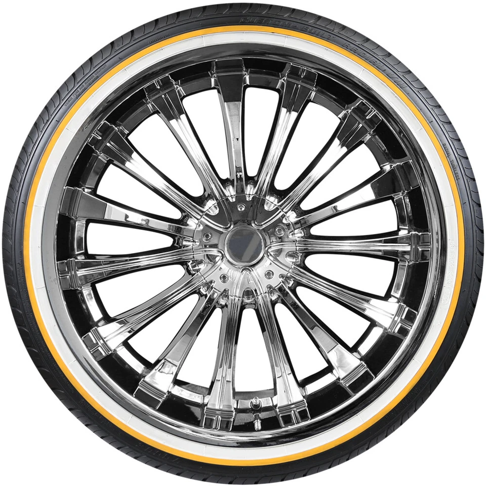Tire Vogue Tyre Custom Built Radial VIII 225/50R17 98V XL A/S Performance Foto 3 de 3