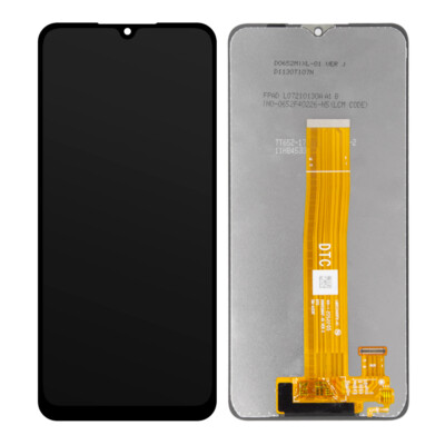 For Samsung Galaxy A12 Nacho SM-A127M A127 A127F LCD Touch Screen Digitizer