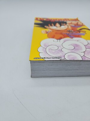 Dragon Ball Vol. 1 (VIZBIG Edition) (English manga omnibus) Akira