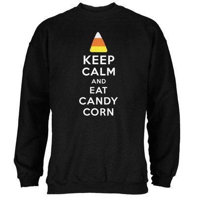 candy corn sweatshirt