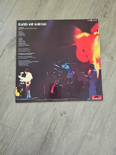 JIMI HENDRIX x11 LP Box Set, +12" +Booklet, (Polydor – 2625 038) Vintage Rock - Bild 6 von 14