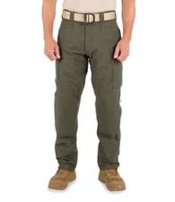 First Tactical Men's Defender Pants 44x32 OD GREEN