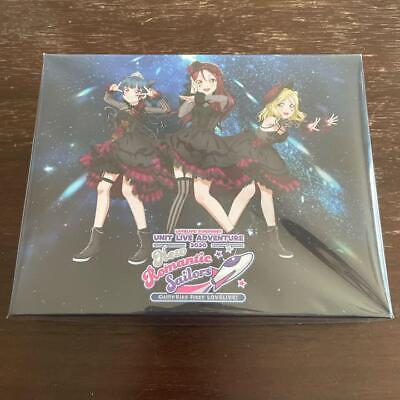 Love Live Guilty Kiss First LOVELIVE New Romantic Sailors Blu-ray Memorial  Box | eBay
