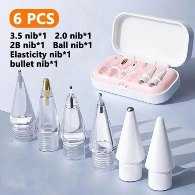 Anti-scratch Stylus Nib Tablets Pen Nibs for Apple Pencil for Apple Pencil