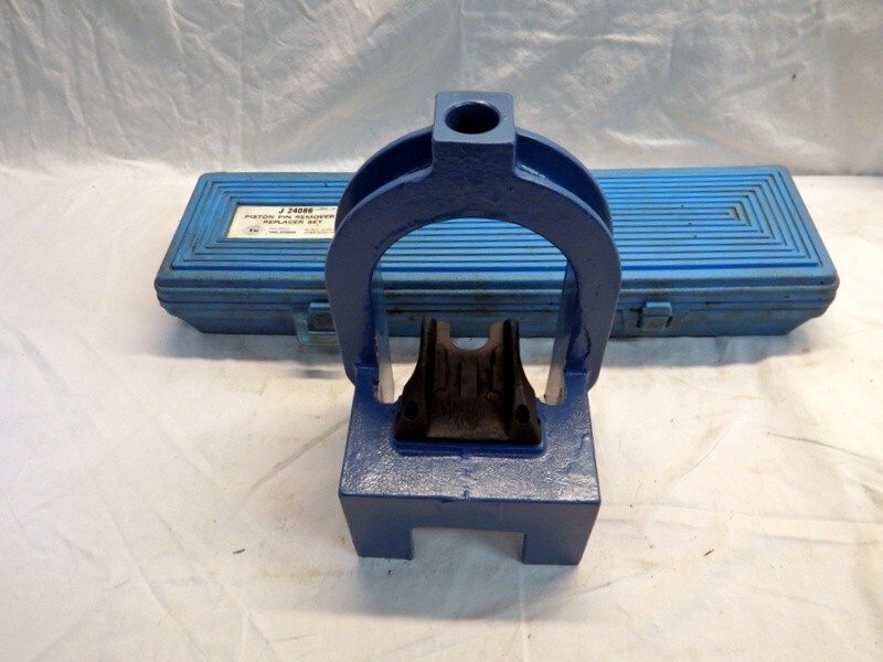 Technical kent moore piston pin tool bare essentials? The H.A.M.B.