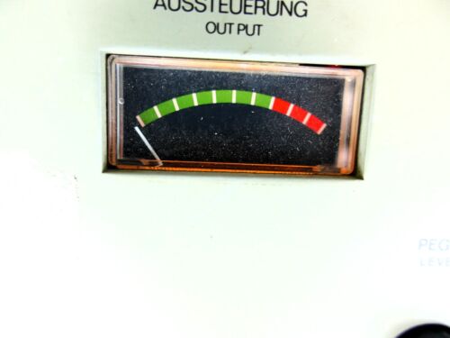 Klein + Hummel K+H Telewatt A120e Endverstärker, 120W HiFi Verstärker I838 - Bild 4 von 15