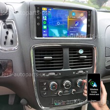 For Dodge Grand Caravan 2008-2020 Apple Carplay Swc Radio Android 13 Gps Stereo