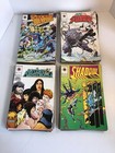 (40) valiant 1990s Comic Book Lot