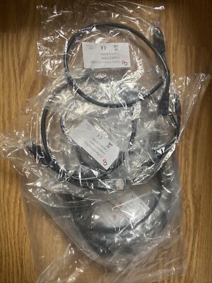 14 x Cat5e UTP schwarz 0,5 m / 50 cm Patchkabel - Netzwerkkabel PALB05BK