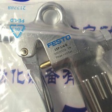 one NEW Festo LSP-1/4-D 35528 economical air gun Quality assurance