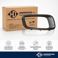 Lampenfassung Nebelscheinwerfer Rechts Diederichs 5844886 FÜR Mitsubishi
