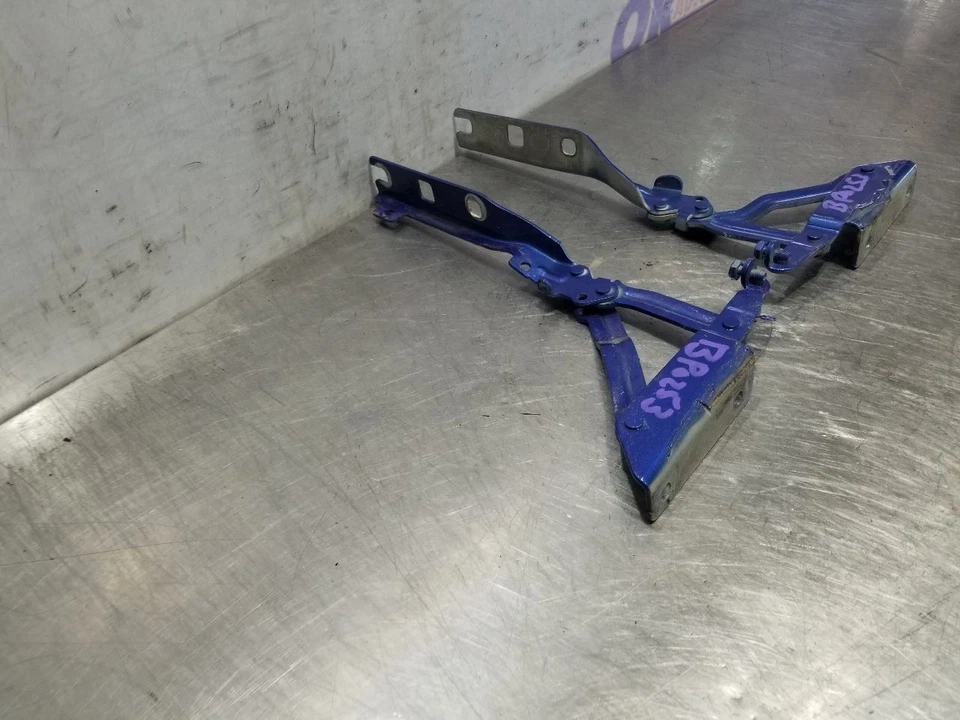 08 2008 VOLKSWAGEN VW R32 JUEGO DE BISAGRAS CAPÓ Foto 2 de 4