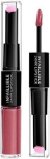 LOREAL INFAILLIBLE 24 HR 2 STEP DUO LIPSTICK -209