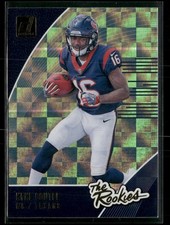2018 Donruss #R-26 Keke Coutee The Rookies