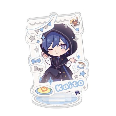 Hatsune Miku Akihabara 2025 (Concept Cafe Ver.) Mini Acrylic Diorama [KAITO]