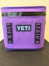 YETI Tolva Abatible 12 Enfriador Suave - Ritmo Púrpura/Azul - NUEVO - ENVÍO GRATUITO