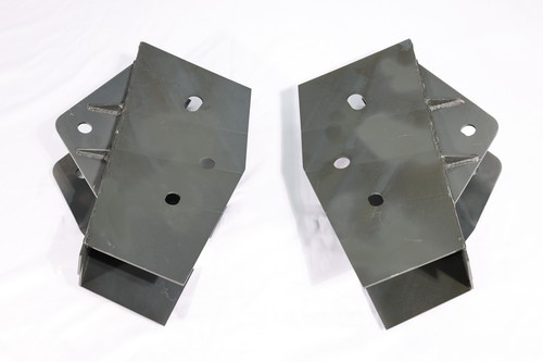 Kit de reparación de marco trasero central para Ford F150 2004-2008 doble cabina 5,5 ft - Imagen 16 de 21