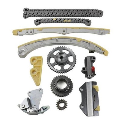 NEW For 08-2015 HONDA ACCORD CR-V 2.4L L4 DOHC Timing Chain Kit=