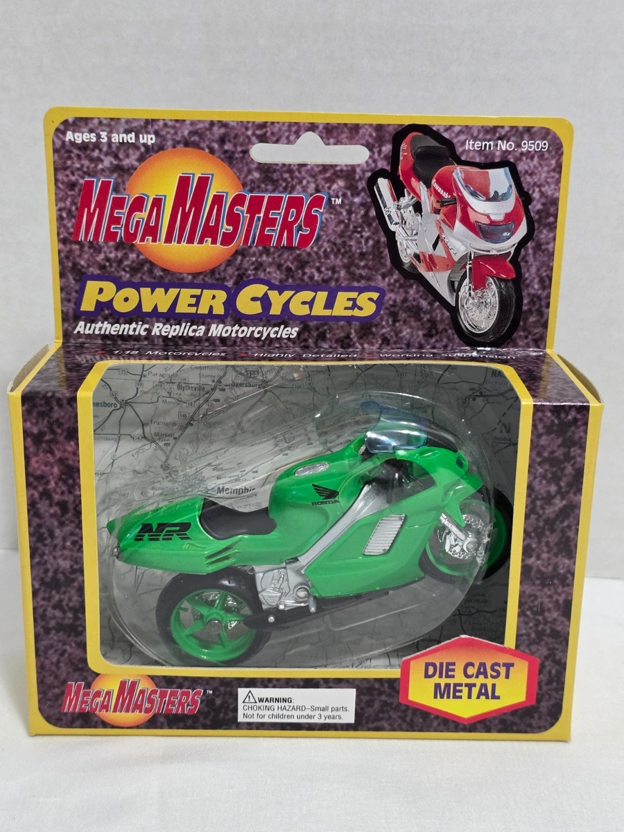 Honda 1:18 Contemporary Manufacture Diecast Motorcycles & ATVs for