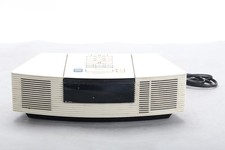 Bose AWRC-1P Wave AM / FM Radio / CD Player Alarm Clock - Fair Condition