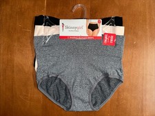 3 Pack Skinny Girl Smoothers Shapers M Seamless Shaping Briefs NWT Skinnygirl