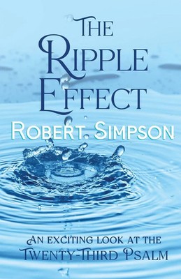 Robert Simpson | THE RIPPLE EFFECT | Taschenbuch | Englisch (2024)