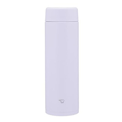 Zojirushi SST Mug thermos water bottle 600ml Screw Type Icy Purple SM-GS60-VM