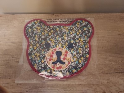 Teddy Fresh Patchwork Potholder