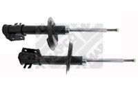 2X Mapco StoßDäMpfer 20008/2 FüR Cinquecento Fiat 170AA 170AD 170AB 170AC 170AF