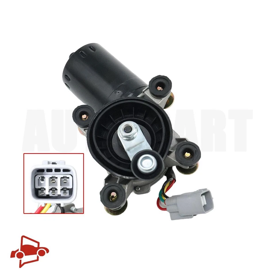 Motor limpiaparabrisas Toyota Celica 1994 1995 1996 1997 1998 1999 Foto 3 de 4